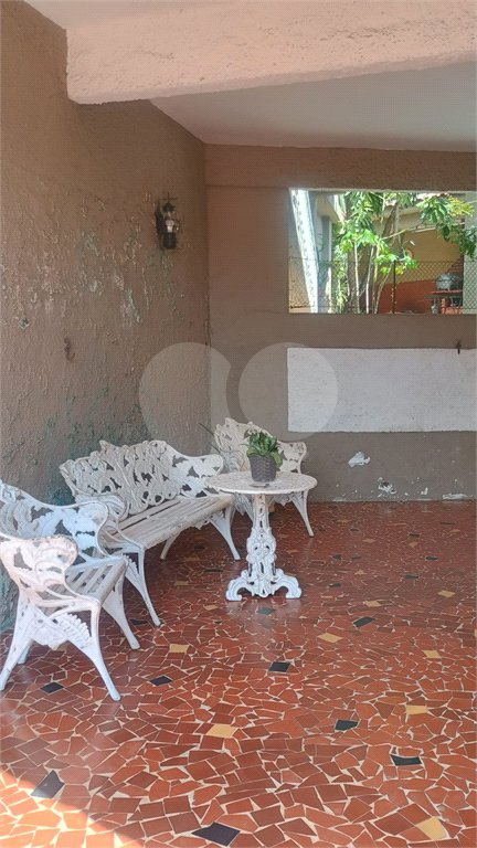 Casa à venda com 4 quartos em Santíssimo, Rio de Janeiro, RJ