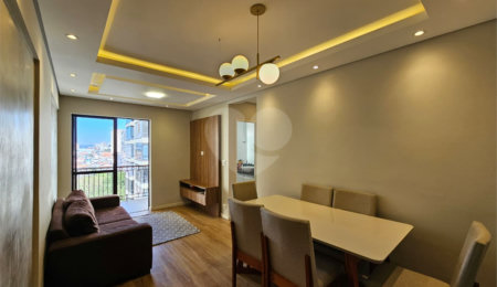 Apartamento à venda com 2 quartos em Vila Monte Alegre, São Paulo, SP