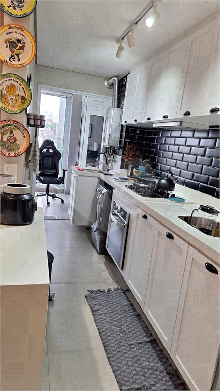 Apartamento à venda com 2 quartos, sendo 1 suíte, em Vila Maria Alta, São Paulo, SP