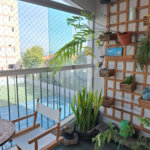 Apartamento à venda com 3 quartos, sendo 1 suíte, em Vila Polopoli, São Paulo, SP