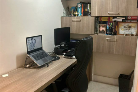 Apartamento à venda com 2 suítes em Parque Reboucas, São Paulo, SP