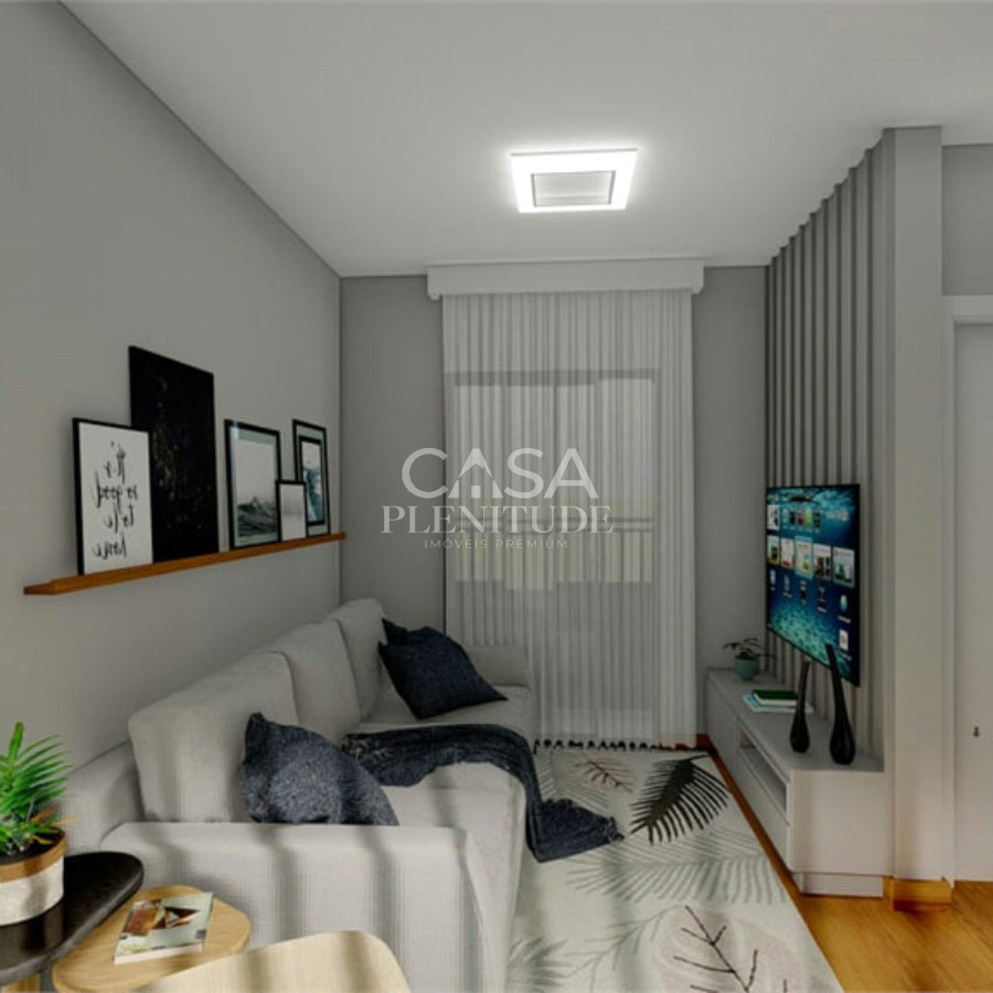 Apartamento à venda com 2 quartos em Quintais do Imperador, Sorocaba, SP