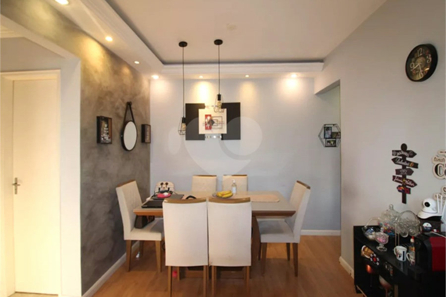 Apartamento à venda com 2 quartos, sendo 1 suíte, em Mandaqui, São Paulo, SP