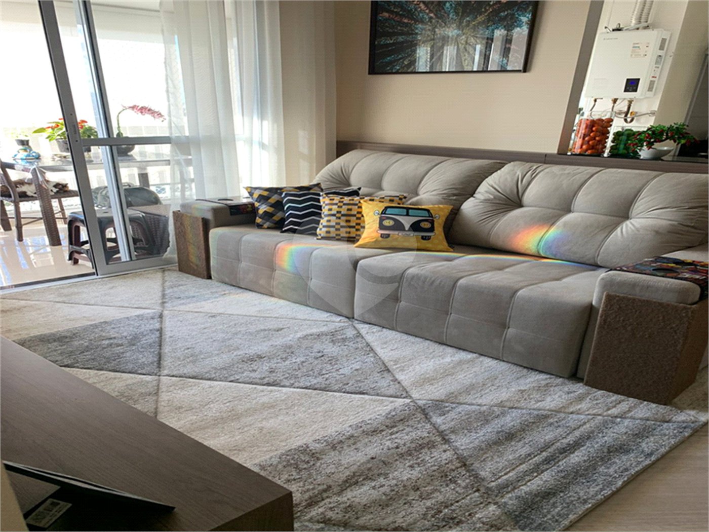 Apartamento à venda com 2 quartos, sendo 1 suíte,  em Fazenda Morumbi, São Paulo, SP