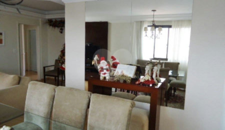 Apartamento à venda com 3 quartos, sendo 1 suíte,  em Vila Guilherme, São Paulo, SP
