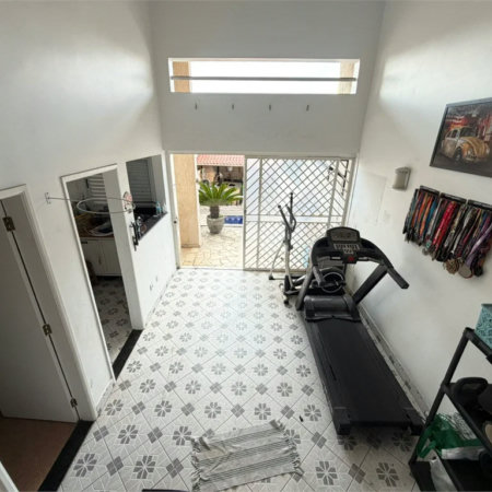 Sobrado à venda com 3 quartos, sendo 2 suítes,  em Água Fria, São Paulo, SP