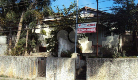 Terreno à venda em Horto Florestal, São Paulo, SP