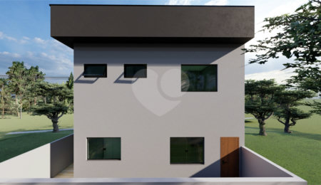 Casa à venda com 2 suítes em Jardim Santo Antônio, Atibaia, SP