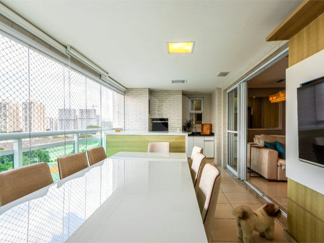 Apartamento à venda com 3 quartos, sendo 1 suíte,  em Vila Cruzeiro, São Paulo, SP