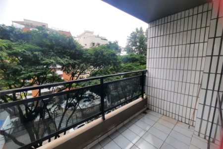 Apartamento à venda com 2 suítes em Brooklin Paulista, São Paulo, SP