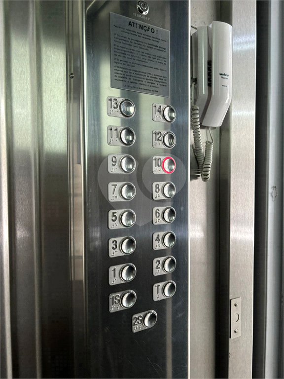 Apartamento à venda com 2 quartos em Vila Bertioga, São Paulo, SP