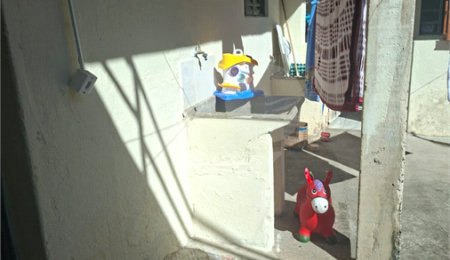 Casa de Vila para alugar com 1 quarto em Jardim Morada do Sol, Indaiatuba, SP