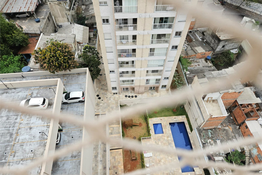 Apartamento à venda com 2 quartos em Mandaqui, São Paulo, SP
