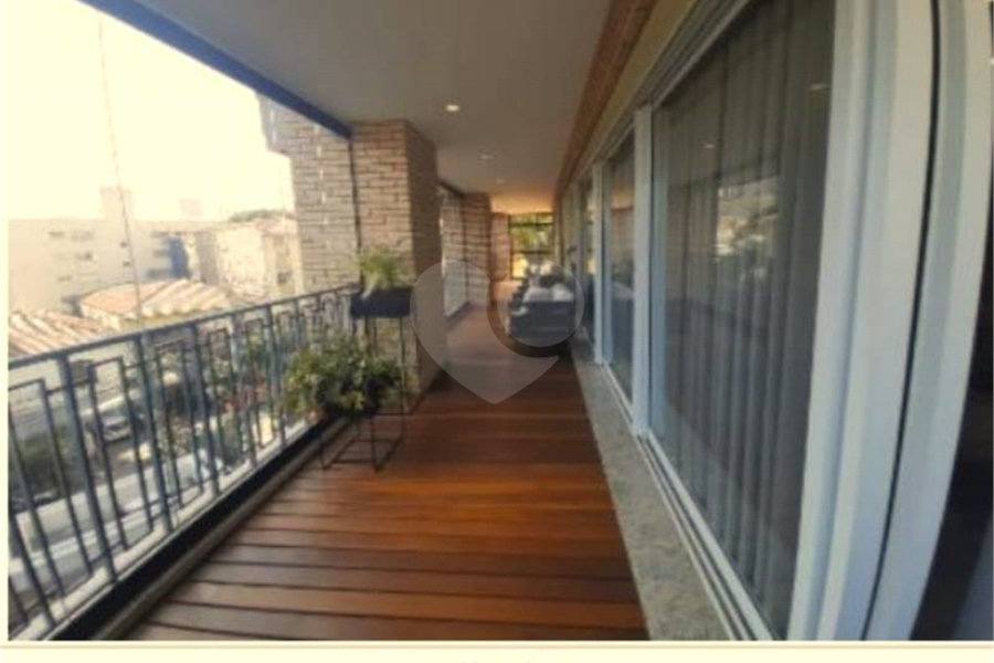 Apartamento à venda com 4 suítes em Perdizes, São Paulo, SP