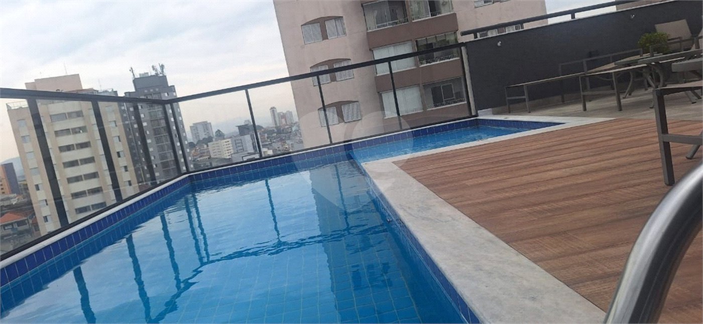 Studio à venda com 1 quarto em Parada Inglesa, São Paulo, SP
