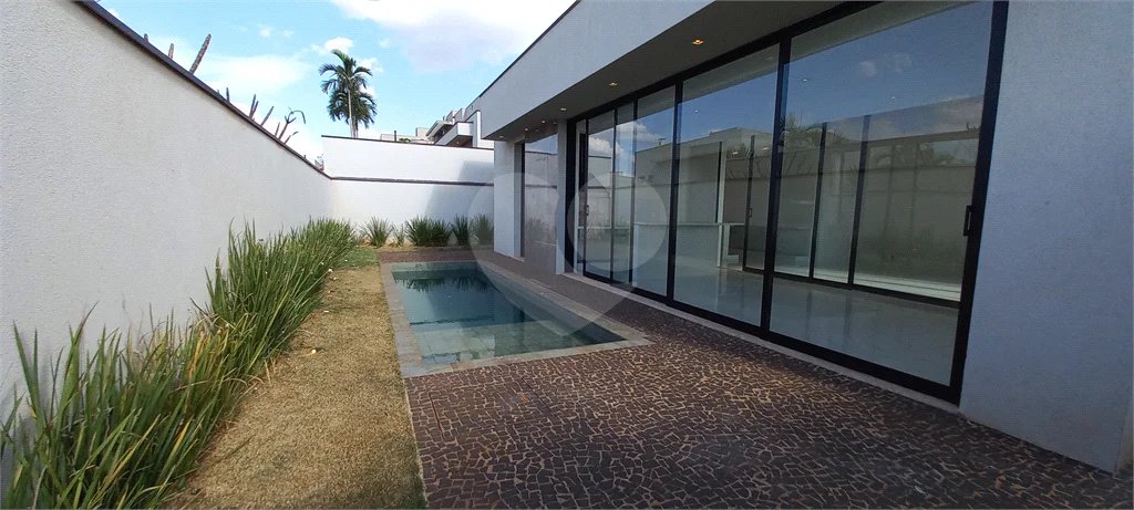 Casa à venda com 3 suítes no condomínio Alphaville 1 Rp, Ribeirão Preto - SP