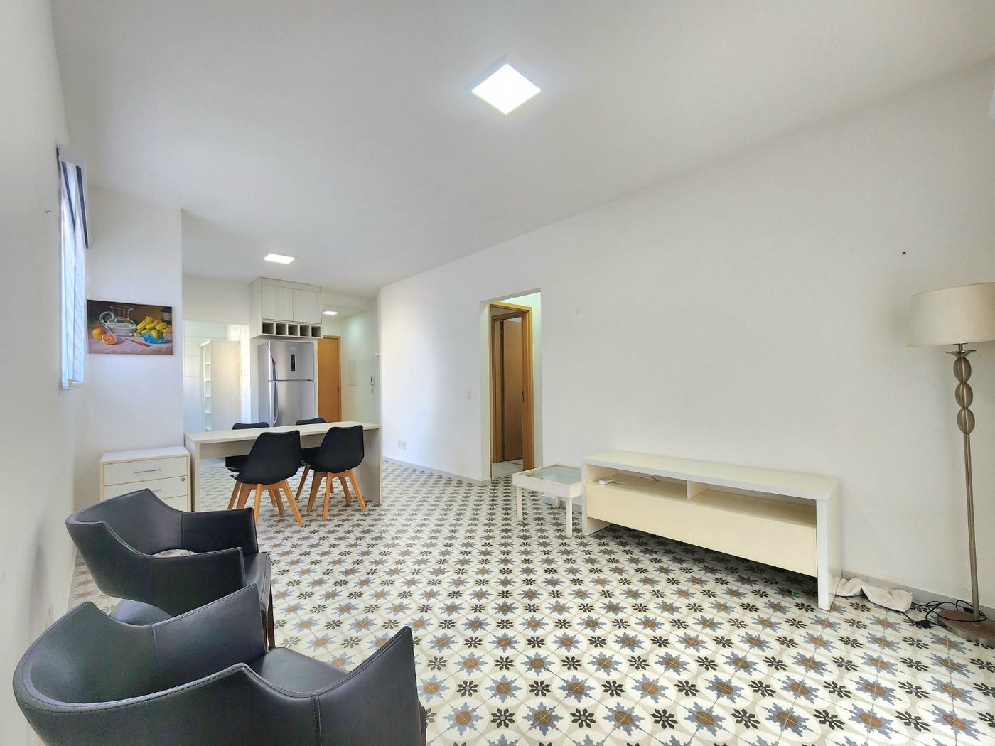 Apartamento com 2 dormitórios, 73 m² - venda por R$ 960.000,00 ou aluguel por R$ 6.000,00/mês - Ponta da Praia - Santos/SP
