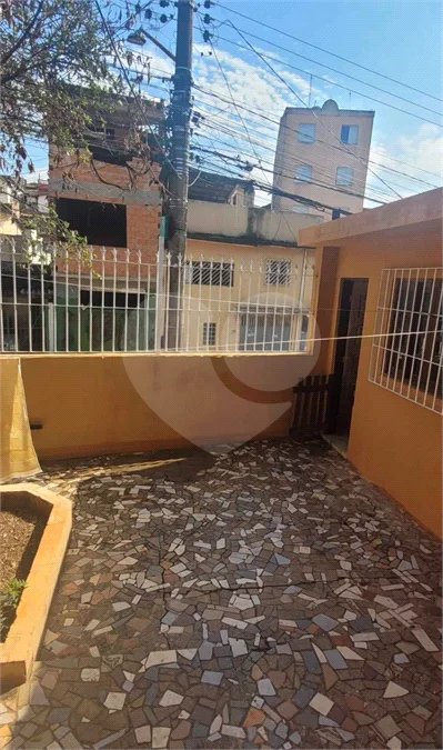 Casa Térrea à venda com 2 quartos em Butantã, São Paulo, SP