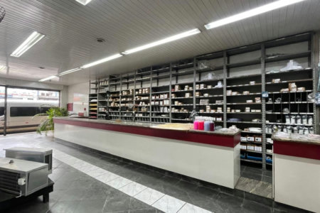 Loja à venda, 1000 m² por R$ 4.999.000,00 - Vila Matias - Santos/SP