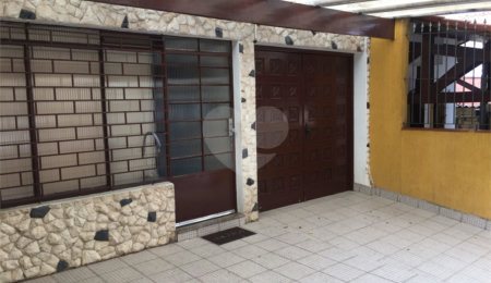 Sobrado à venda com 3 quartos em Mandaqui, São Paulo, SP