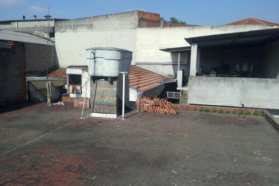 Casa Térrea à venda com 3 quartos em Parque Novo Mundo, São Paulo, SP