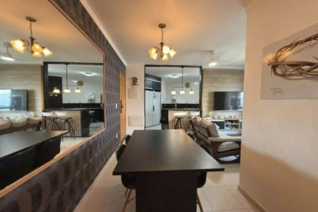 Apartamento com 2 dormitórios à venda, 89 m² por R$ 770.000,00 - Vila Guilhermina - Praia Grande/SP