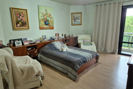 Apartamento à venda ou para alugar com 4 suítes em Alto da Boa Vista, São Paulo, SP