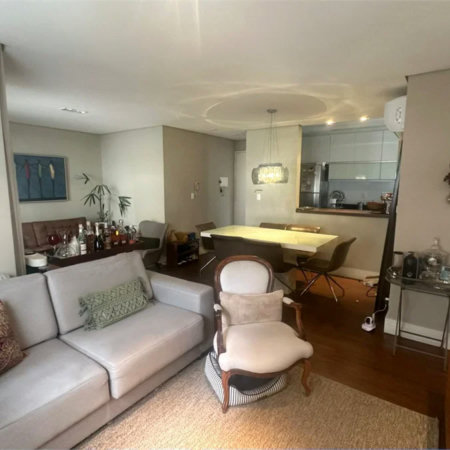 Apartamento à venda com 3 quartos, sendo 2 suítes, em Vila Andrade, São Paulo, SP