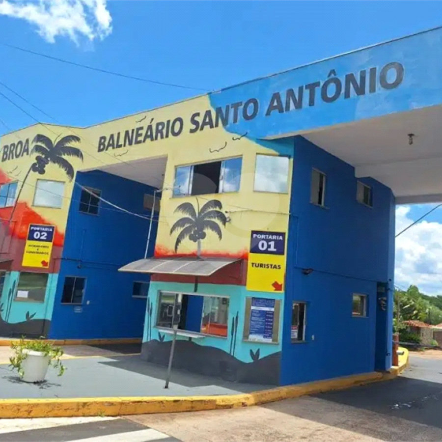 Lote à venda no Balneário Santo Antônio – Broa