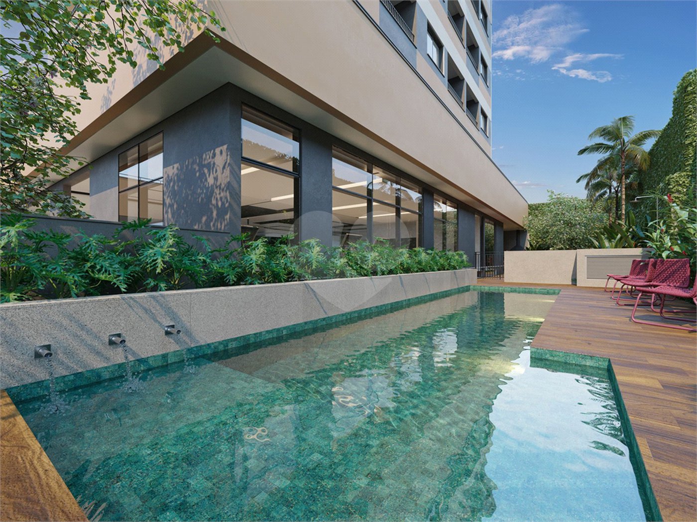 Apartamento de 1 Dormitório com 29 m² na Vila Mariana – Modernidade e Conforto