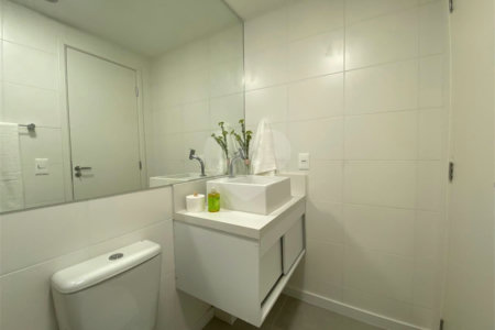 Apartamento para locação -Faria Lima
