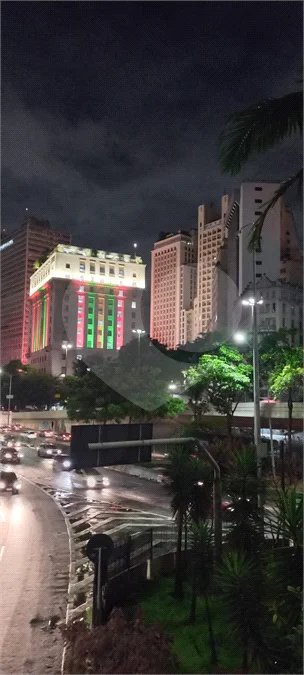 Studio á venda - Centro