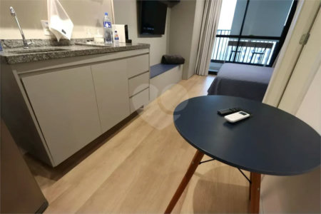 Apartamento no Centro de São Paulo