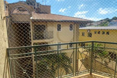 Apartamento no Condomínio Joan Miro .