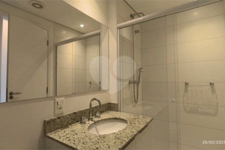 Apartamento à venda com 2 quartos, sendo 1 suíte, em Brooklin, São Paulo, SP
