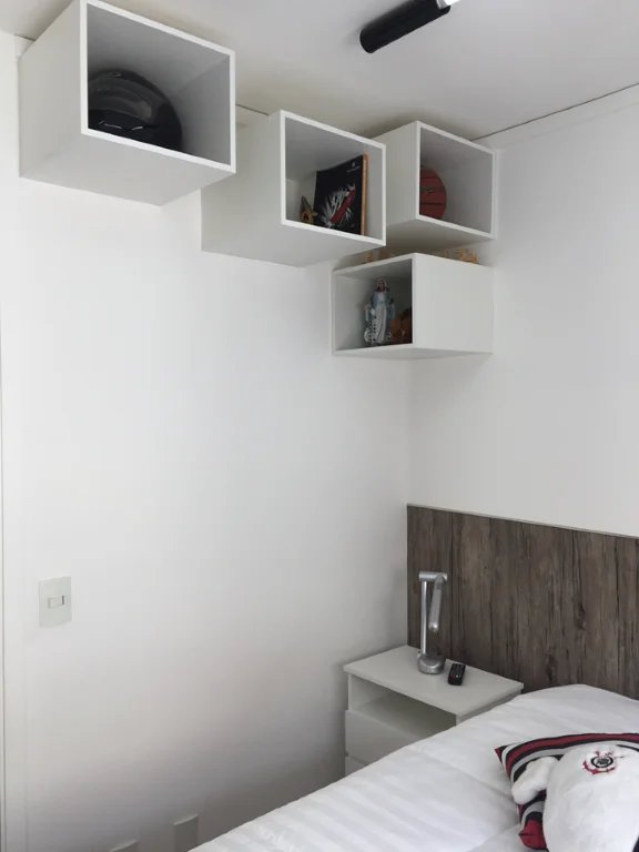 Apartamento à venda com 2 quartos, sendo 1 suíte, em Jaguaré, São Paulo, SP