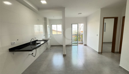 Apartamento à venda com 2 quartos em Horto, São Paulo, SP