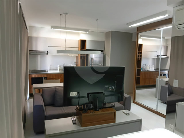 Apartamento para alugar com 1 suíte em Vila Madalena, São Paulo, SP