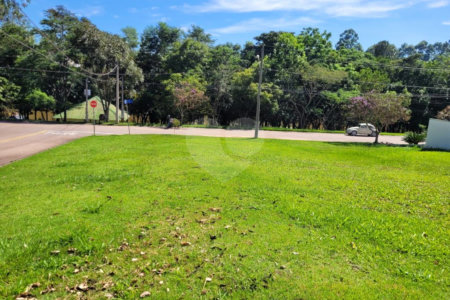 Terreno à venda no condomínio Ibi Aram I, Itupeva - SP