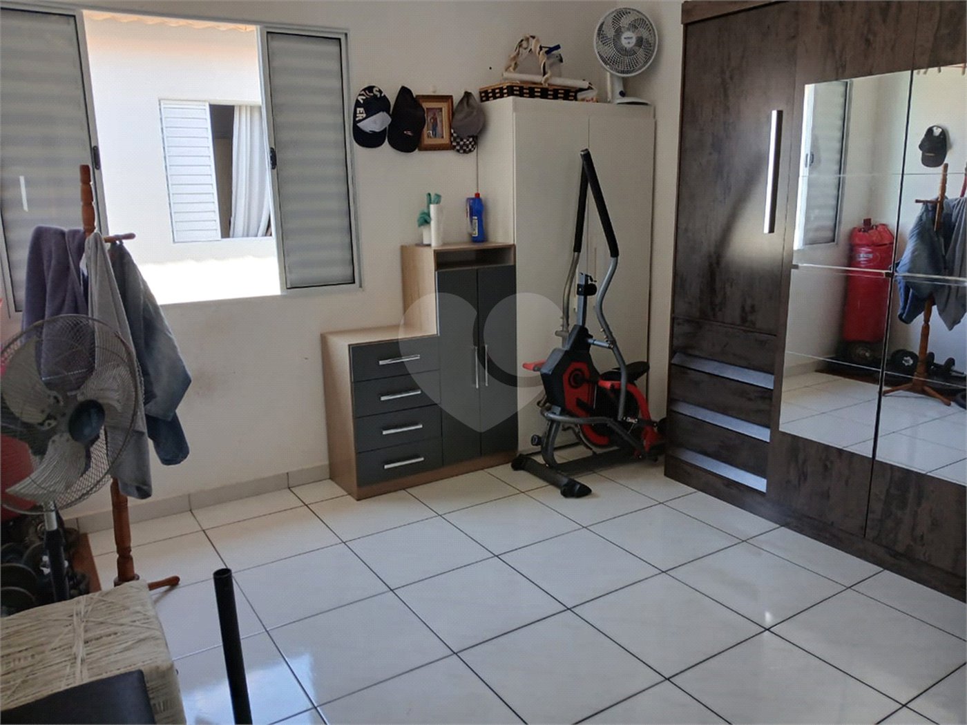 Casa à venda com 2 quartos no condomínio Pátio Boulevard, Poá - SP
