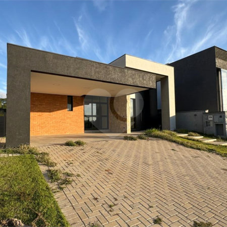 Casa à venda com 3 suítes no condomínio Alphaville Nova Esplanada 4, Votorantim - SP