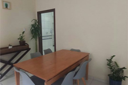Apartamento com 3 dormitórios à venda, 87 m² por R$ 690.000,00 - Gonzaga - Santos/SP