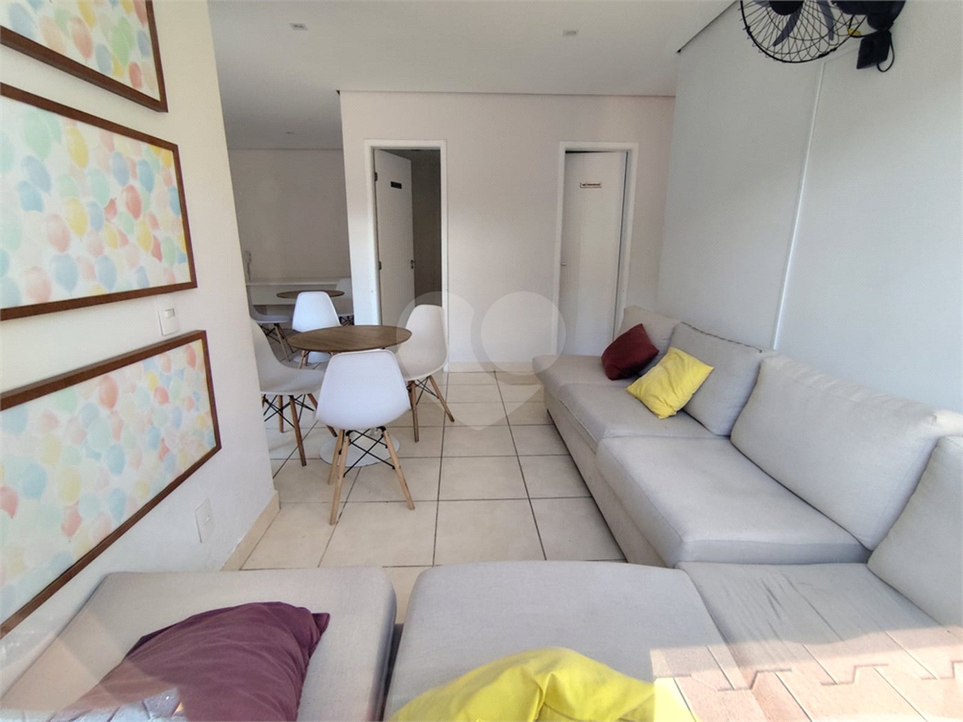 Apartamento à venda com 2 quartos, sendo 1 suíte, em Tucuruvi, São Paulo, SP