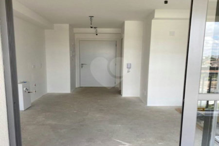 Apartamento à venda com 1 quarto em Jardim Vila Mariana, São Paulo, SP