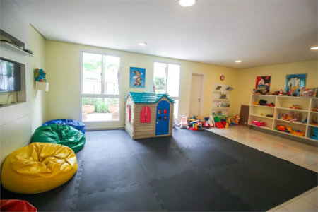 Apartamento à venda com 3 suítes em Real Parque, São Paulo, SP