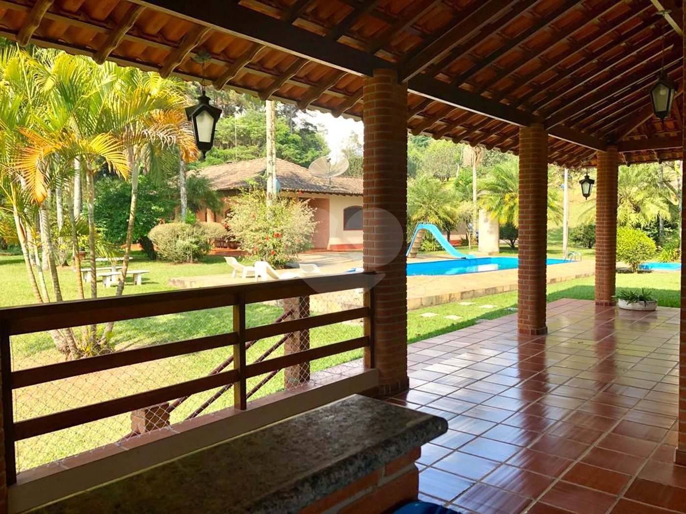 Chácara à venda com 5 quartos, sendo 2 suítes, em Taiaçupeba, Mogi das Cruzes, SP
