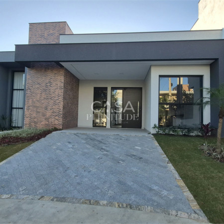 Casa em condomínio à venda com 3 quartos, sendo 1 suíte, em Cajuru do Sul, Sorocaba, SP