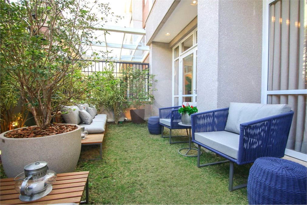 Apartamento à venda com 2 suítes em Vila Madalena, São Paulo, SP