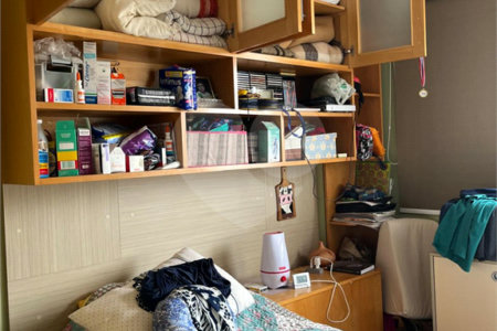 Apartamento à venda com 2 quartos em Vila Clementino, São Paulo, SP