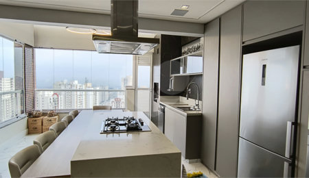 Duplex à venda com 1 suíte em Santana, São Paulo, SP